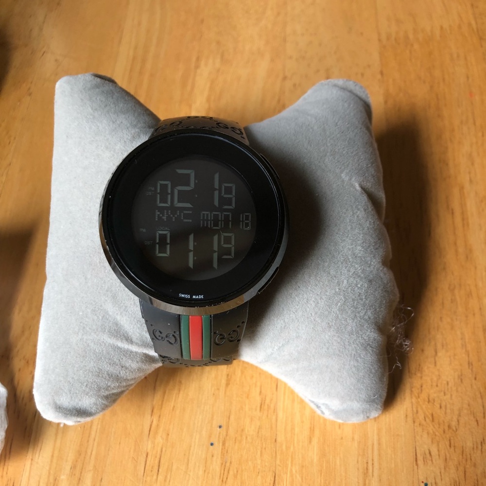 Gucci iGucci watch